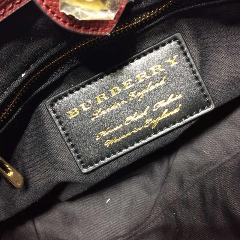 Burberry Top Handle Bags